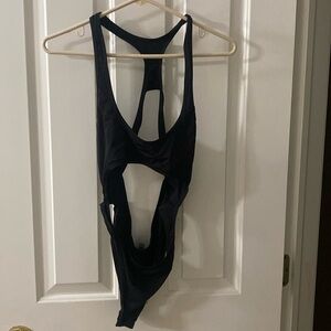 Skims Swim Cut Out Monokini